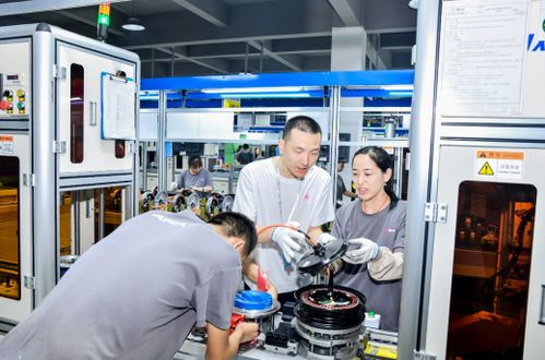 發(fā)揮創(chuàng)新主體作用，愛瑪機(jī)電雙工廠打造核心技術(shù)引擎與數(shù)據(jù)處理存儲(chǔ)服務(wù)