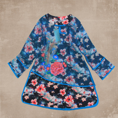 探尋M13-BH-37 杭州英廉服裝設(shè)計(jì)的連衣裙魅力解析