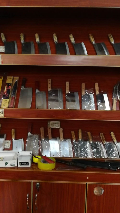 精工刀剪閃耀星城 記2021第8屆長沙百貨批發(fā)市場商品交易會(huì)